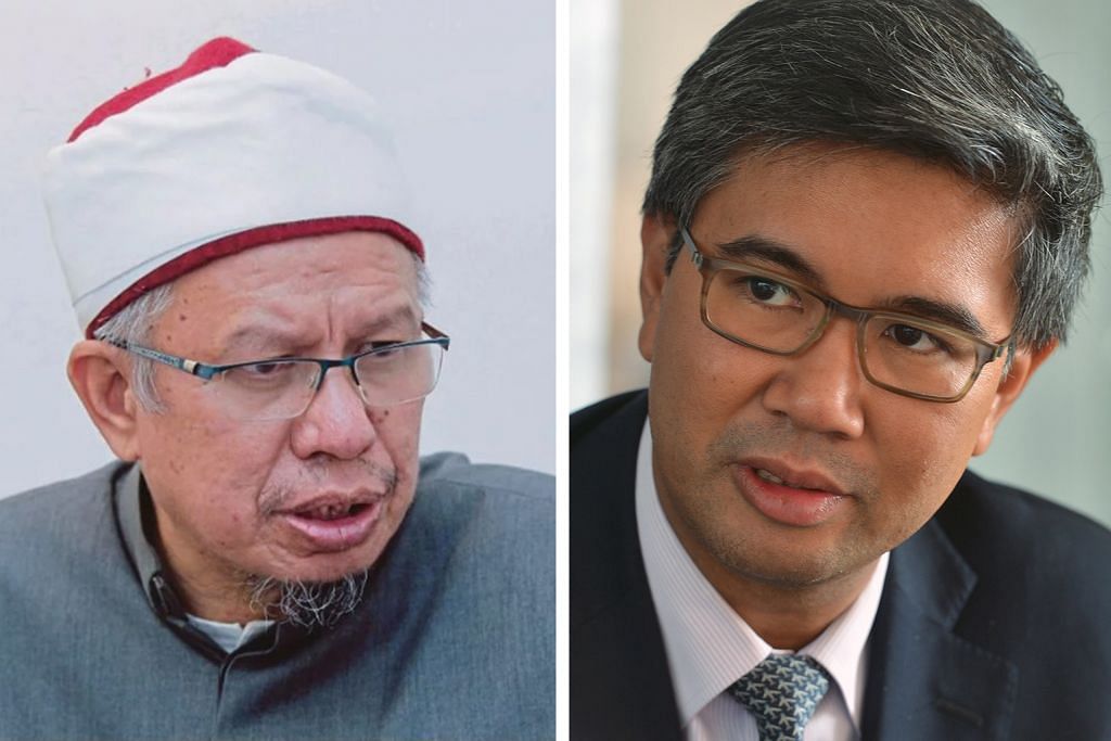 Dua bukan ahli politik dalam Kabinet: Mufti Wilayah Persekutuan dan CEO CIMB Group