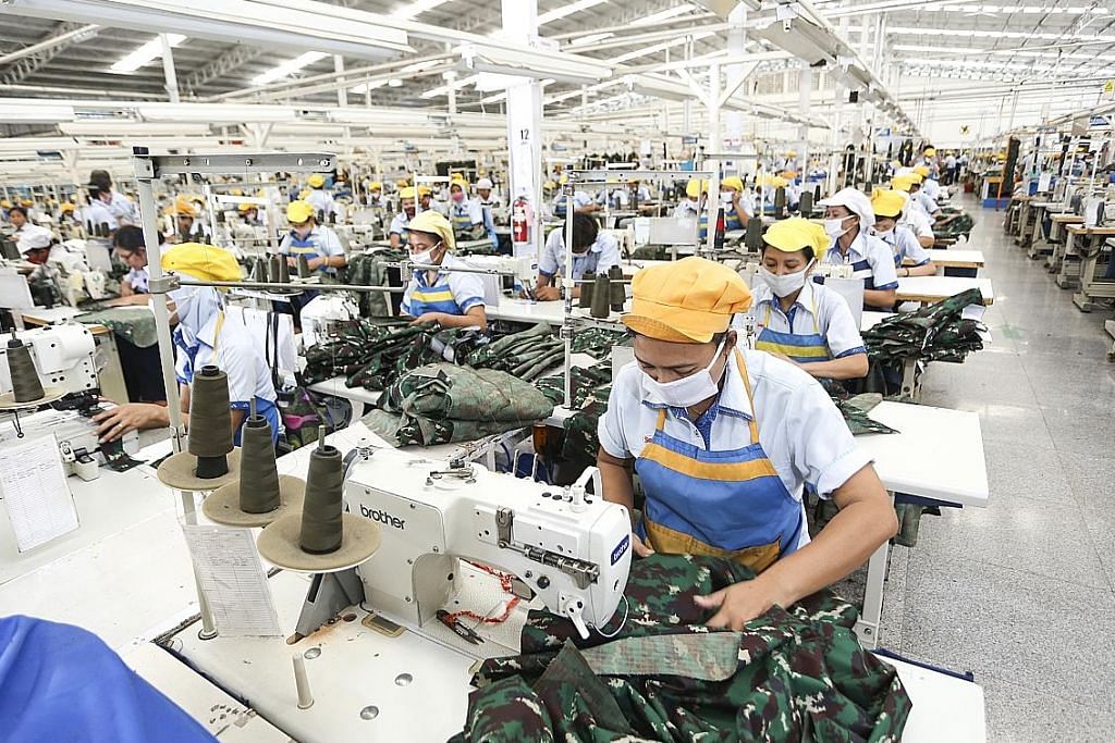 Di sebalik penularan Covid-19, industri tekstil Indonesia raih manfaat