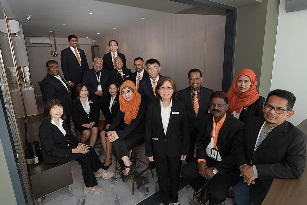 Agensi hartanah OrangeTee anjur seminar pengguna bagi masyarakat Melayu/Islam