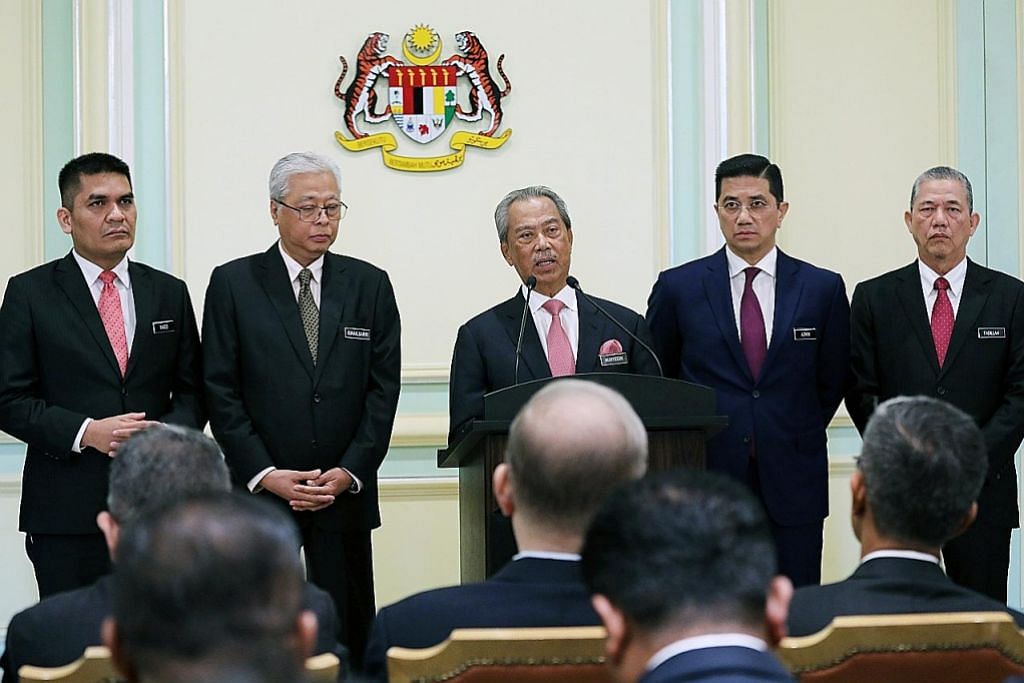 Fokus PM Muhyiddin serta 'Kabinet Berfungsi' pilihannya