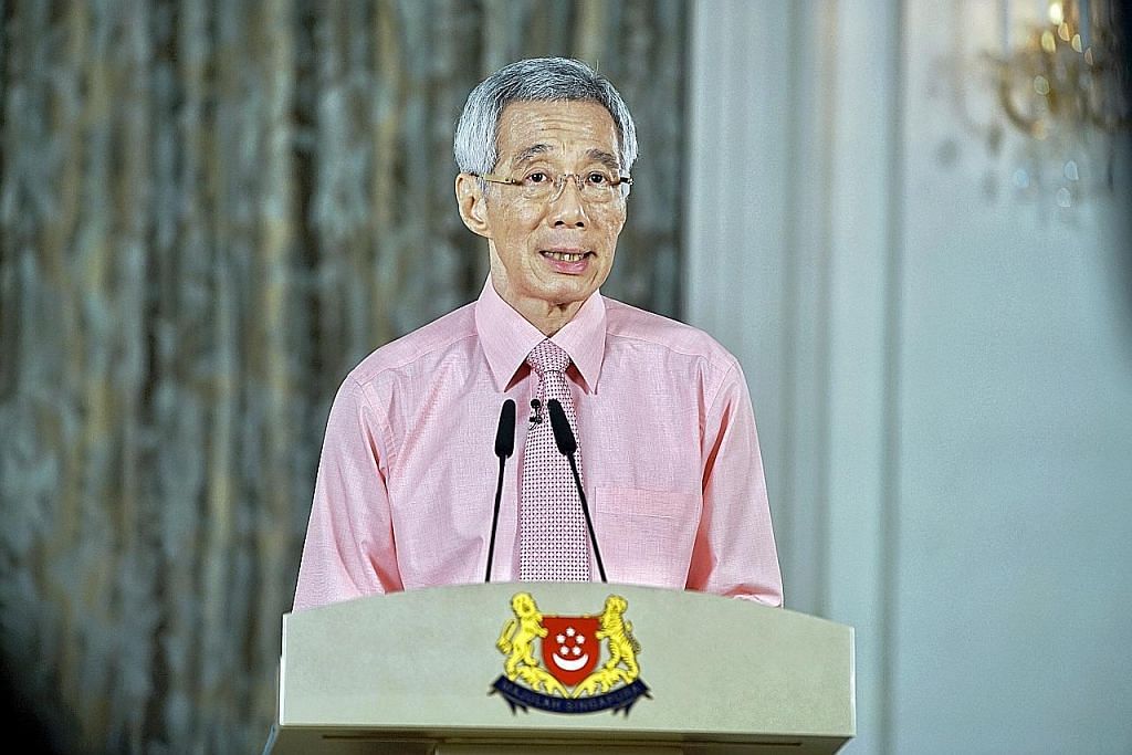 PM Lee: Penghantaran bekalan makanan SG-M'sia tidak terjejas