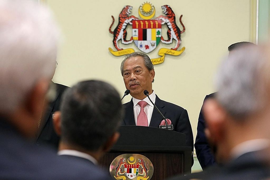 Keputusan sukar PM baru Malaysia