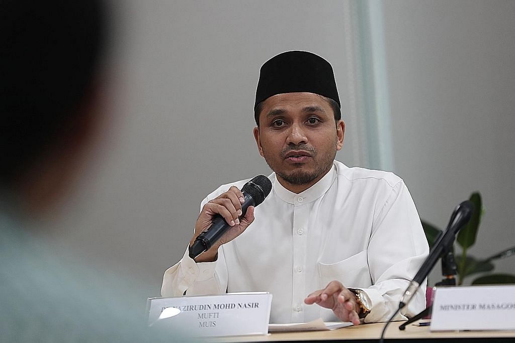 Mufti: Perlu bersedia jika masjid ditutup sehingga Ramadan