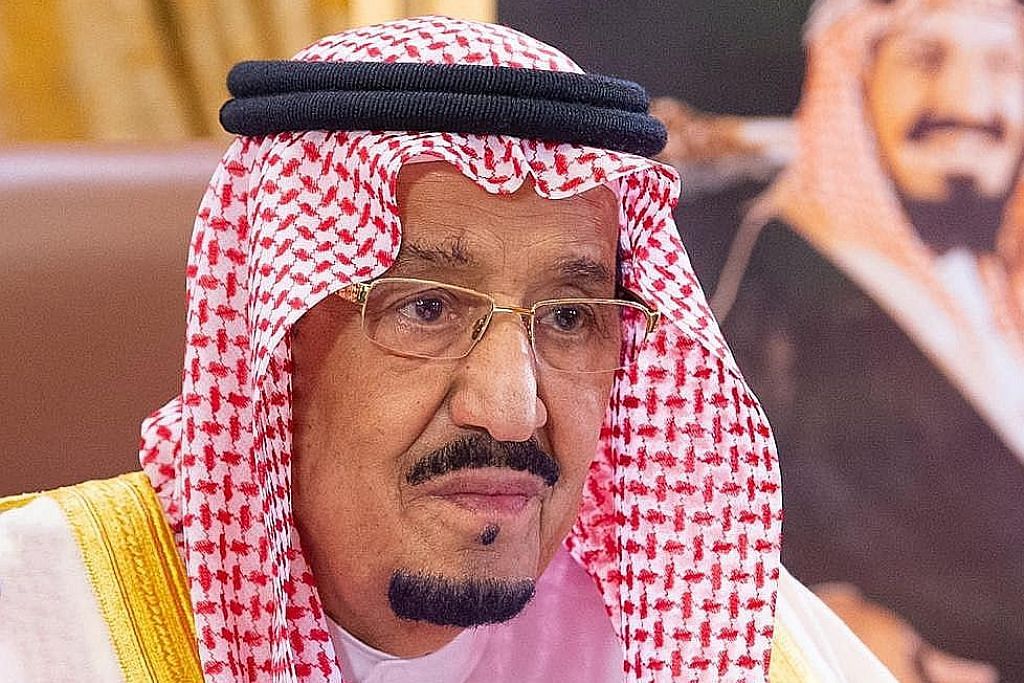 Raja Salman pengerusi sidang maya G20 bincang respons global