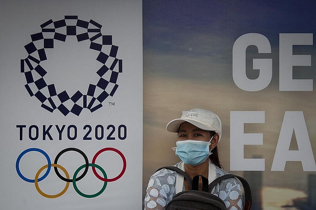KESAN KORONAVIRUS KE ATAS SUKAN IOC, badan sukan bincang tarikh anjur Sukan Olimpik tahun depan