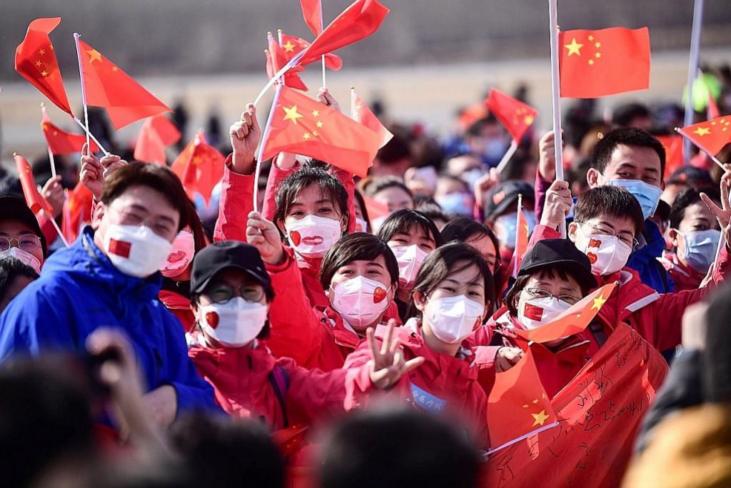 Perintah berkurung cegah 700,000 kes baru di Wuhan: penyelidik