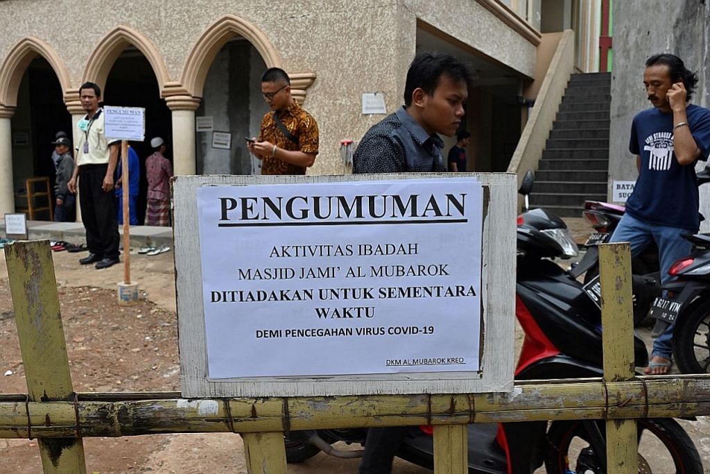 Indonesia keluar garis panduan solat, ibadah sepanjang Ramadan