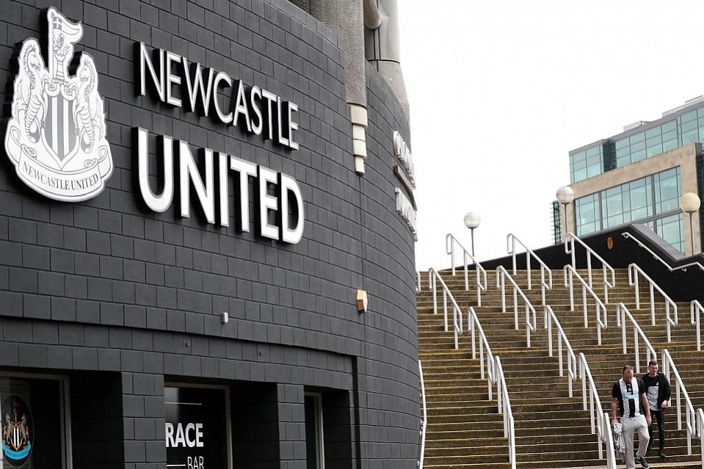 Newcastle dibeli pemilik baru dengan sokongan Saudi?