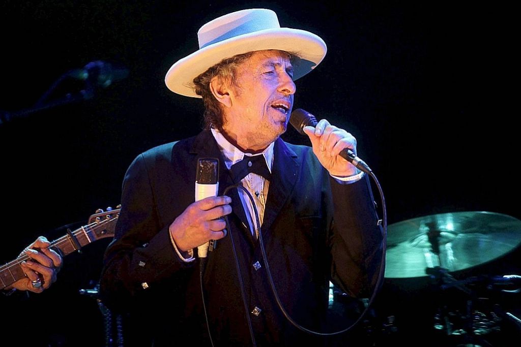 Bob Dylan lancar lagu 'ori' pertama dalam tempoh lapan tahun