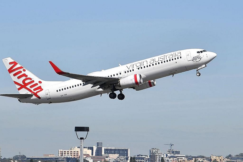 Syarikat penerbangan Virgin Australia runtuh dek Covid-19