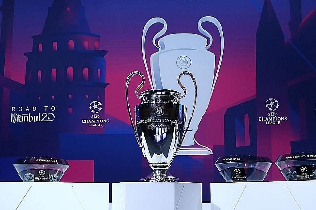 Aksi Liga Juara-Juara, Europa bermula Ogos ini