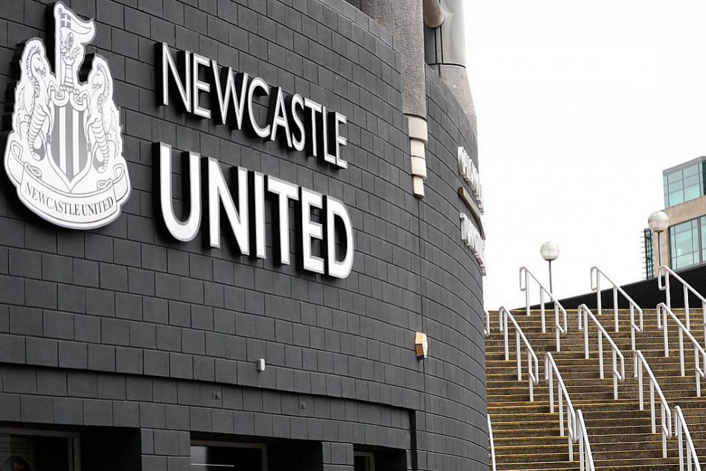 Peminat Newcastle sokong kelab diambil alih