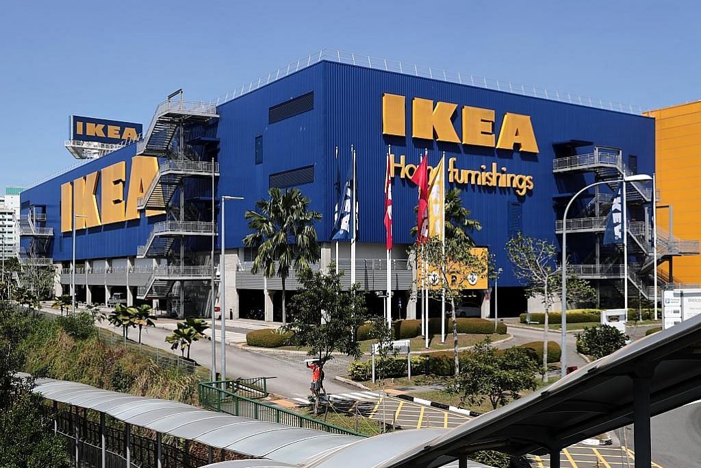 Ikea Buka Cawangan Ketiga Di Pusat Beli-belah Jem, Berita Ekonomi ...