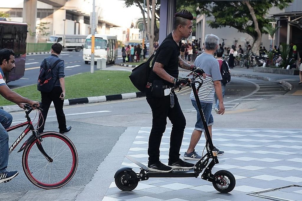 Peraturan Am Penggunaan Basikal