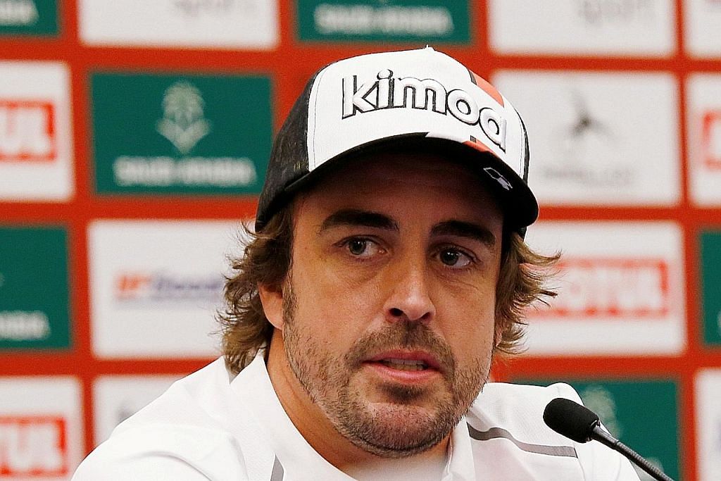 Alonso sedia kembali ke litar F1 selepas lebih dua tahun 'menghilang'