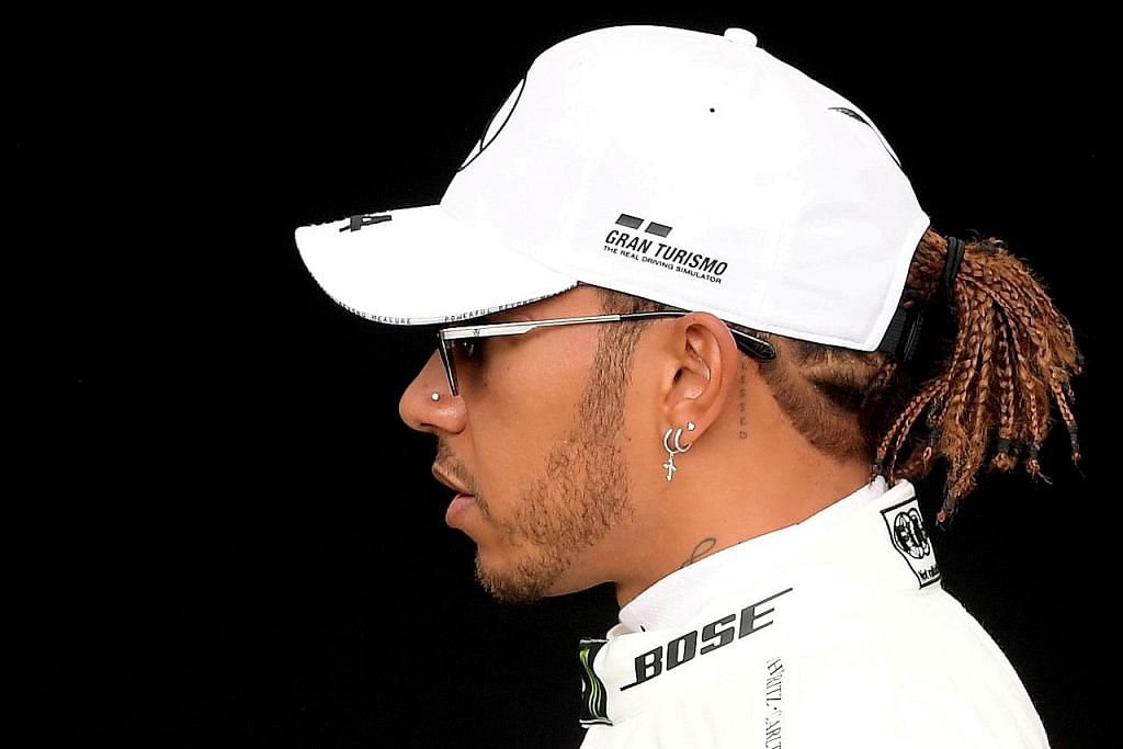 Bintang F1 Hamilton sokong langkah perangi perkauman