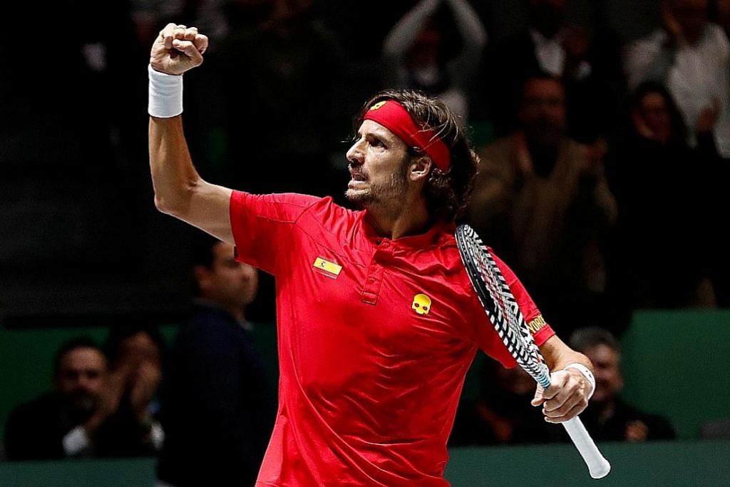 Kurang hadiah wang tunai realiti baru tenis, kata Lopez