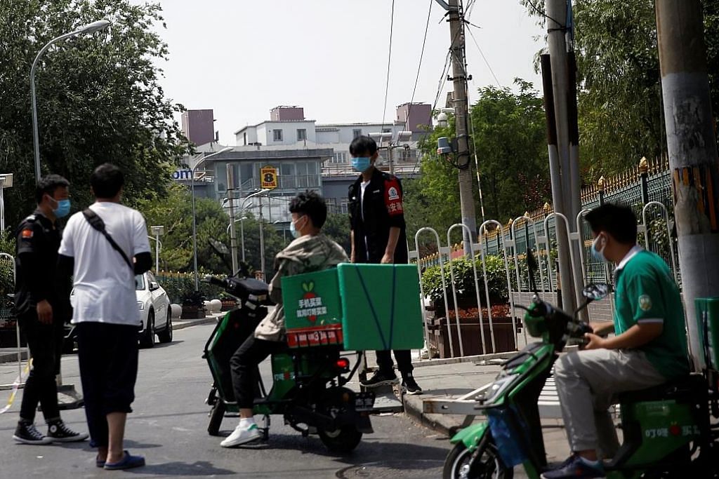 Beijing kenakan lebih banyak sekatan bagi elak penularan