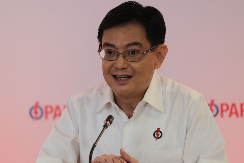 Pemilihan calon PAP 'proses berterusan': DPM Heng
