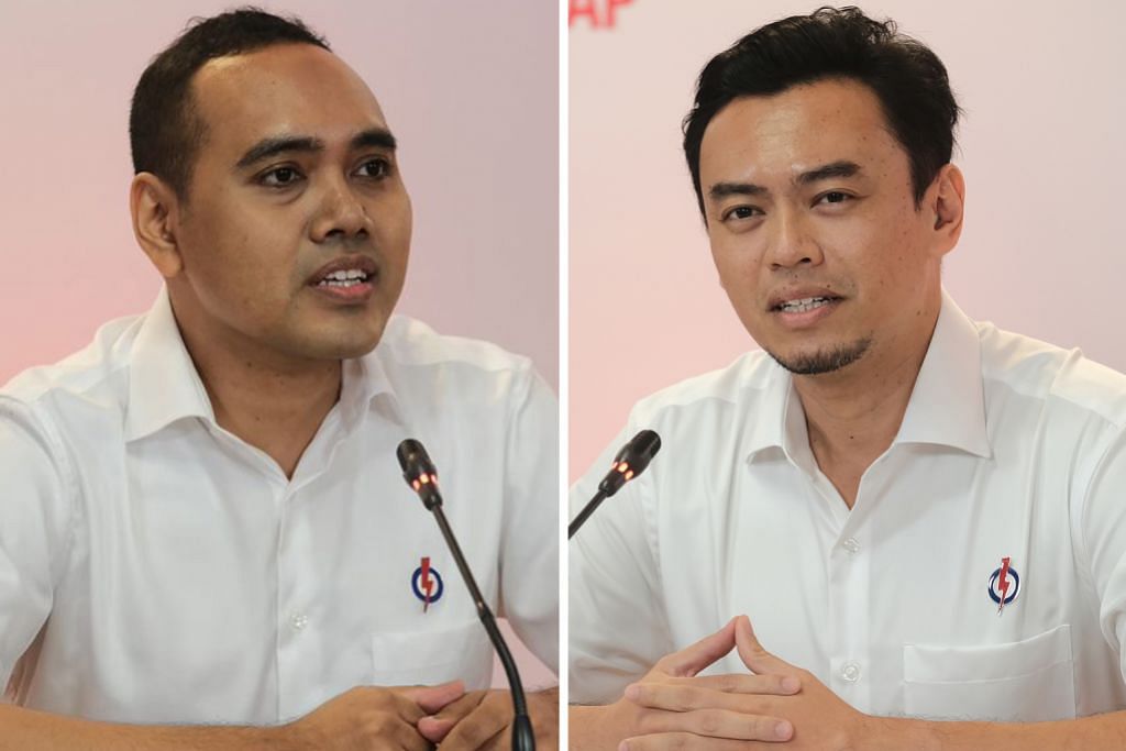 Peguam, pensyarah dua lagi muka baru Melayu diperkenal PAP