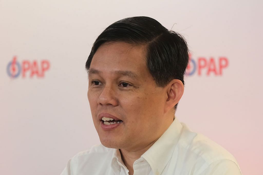 PAP selesai perkenal kesemua 27 bakal calon baru, WP namakan pasukan Aljunied
