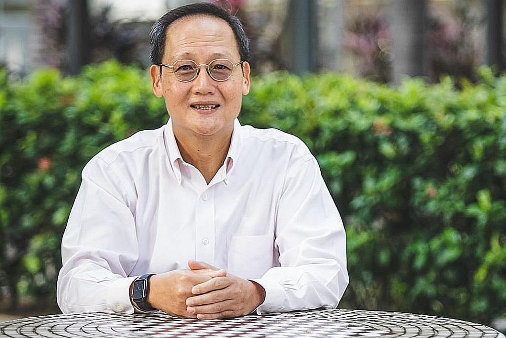 Bakal calon PAP Tan See Leng belajar bergaul dari 'tok', 'nenek' Melayu