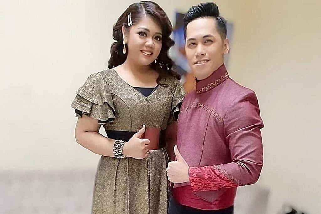 Penyanyi S'pura dihadiahkan lagu duet bersama bakat Brunei GAYA HIDUP: HIBURAN