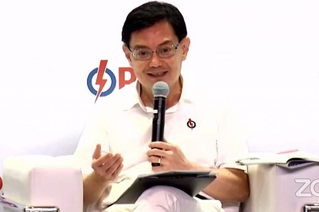 DPM Heng: Pemerintah tidak pernah usul atau sasar jumlah penduduk 10j