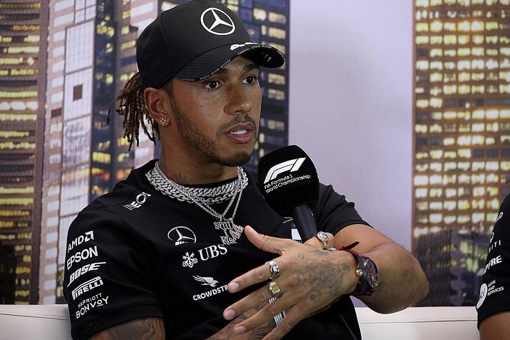 Hamilton: Pasukan F1 perlu sesuai diri