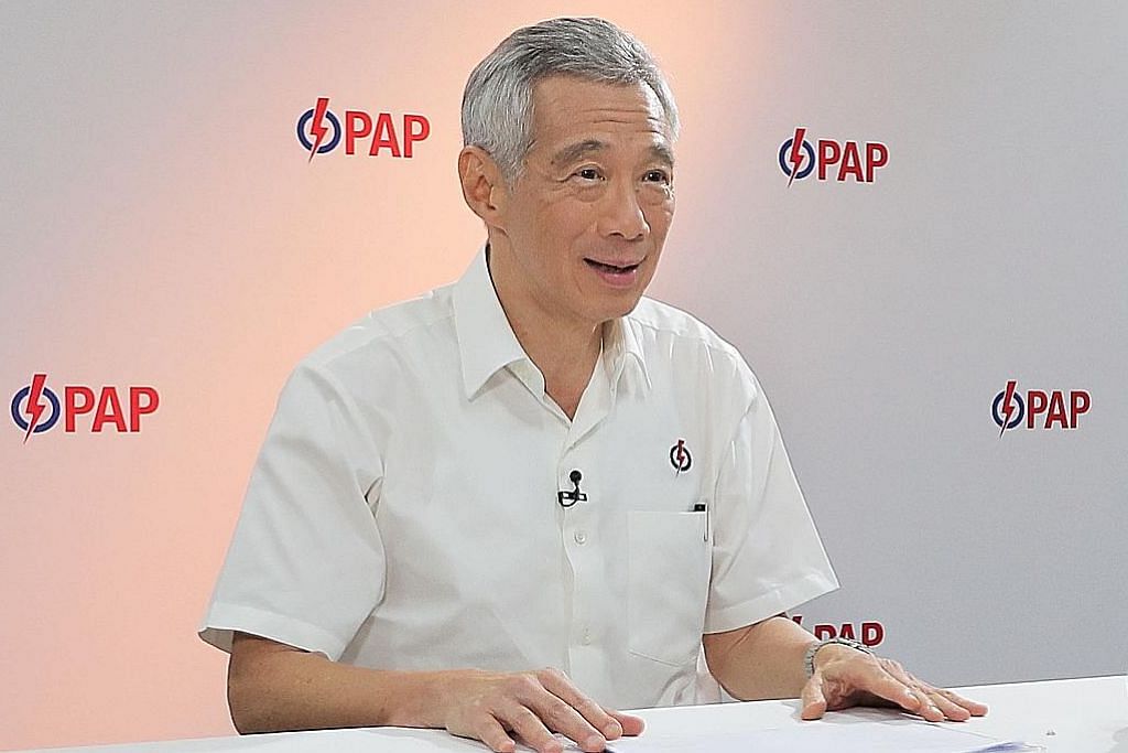PM Lee: Pemerintah baru harus tumpu isu pekerjaan