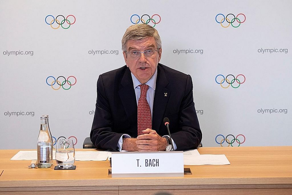 IOC kekal komited anjur Olimpik tahun depan di Tokyo