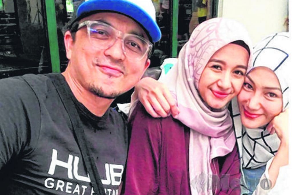 Erra Tiada Orang Kahwin Hanya Untuk Cerai Berita Gaya Hidup Beritaharian Sg