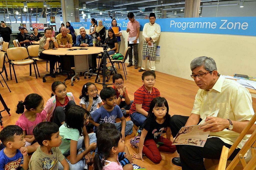 BAHASA DAN BUDAYA RENCANA Luas jangkauan, semarak minat tawaran program Melayu 'online'