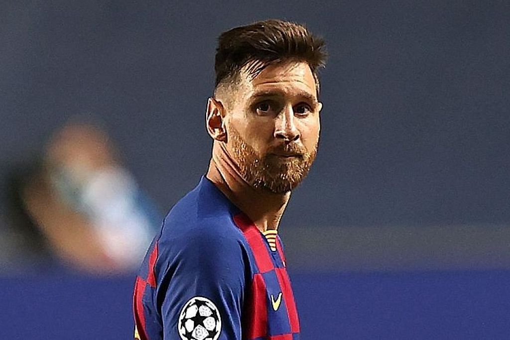Koeman jurulatih baru Barcelona, Messi kekal di kelab