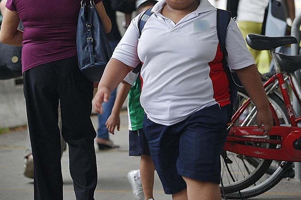 Risiko diabetes di kalangan kanak-kanak gemuk
