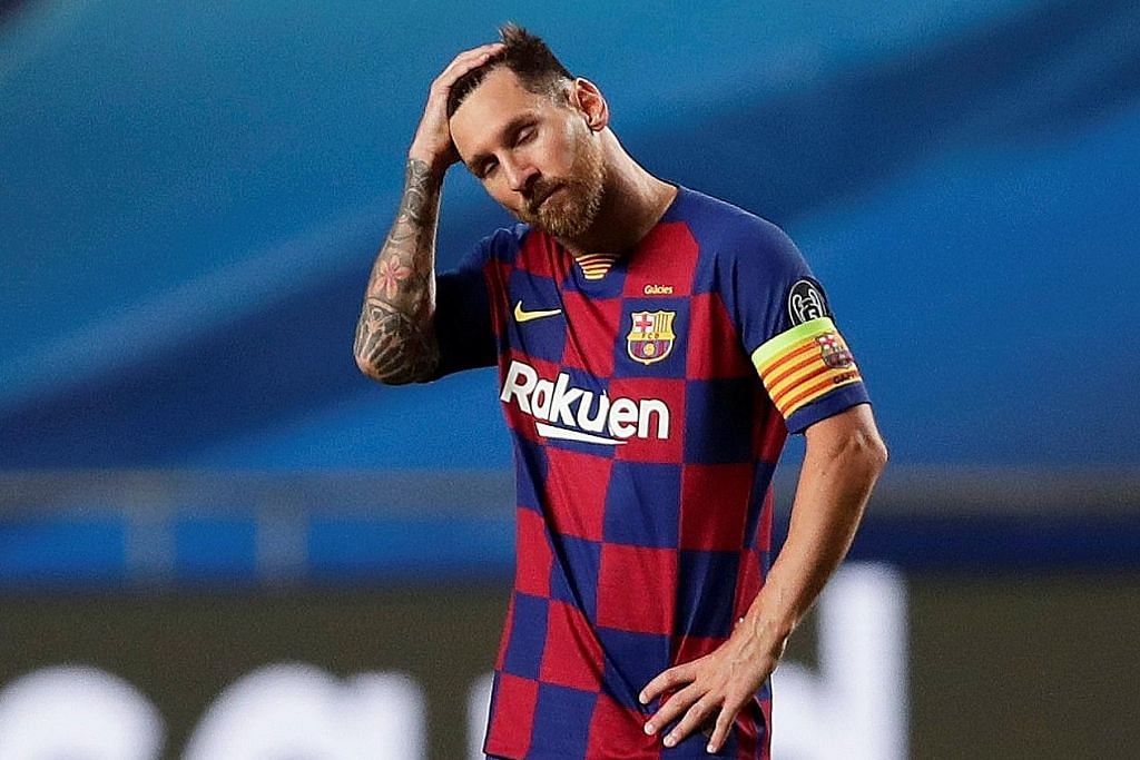 Tinggalkan Barca: Ke mana Messi mungkin pergi?