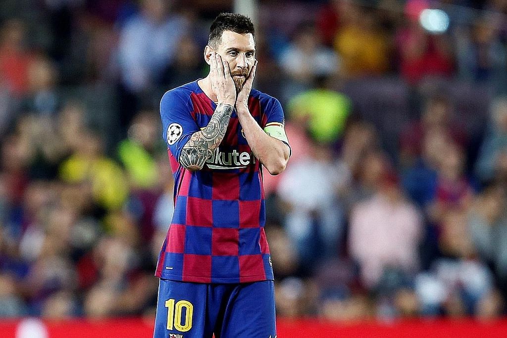 Barcelona tekad pujuk Messi supaya kekal