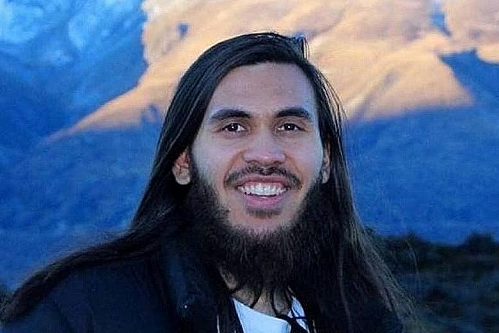 Penembak masjid NZ dipenjara seumur hidup