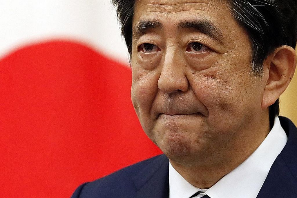PM Jepun letak jawatan ekoran masalah kesihatan
