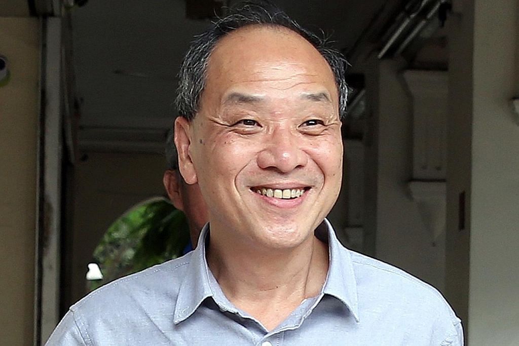 Jasa Chok Tong, AP bersara diiktiraf