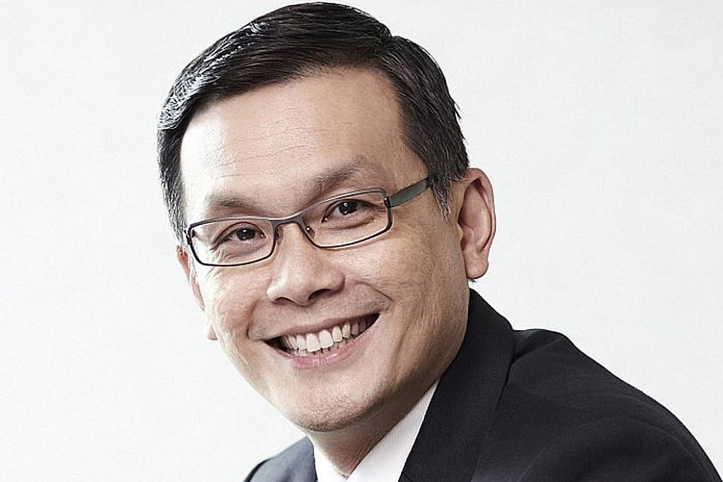 CEO antarabangsa Surbana Jurong letak jawatan