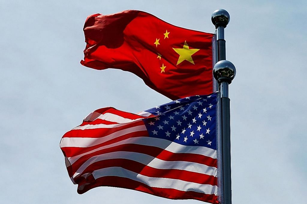 Walau hubungan tegang, dagang China-AS masih tenang