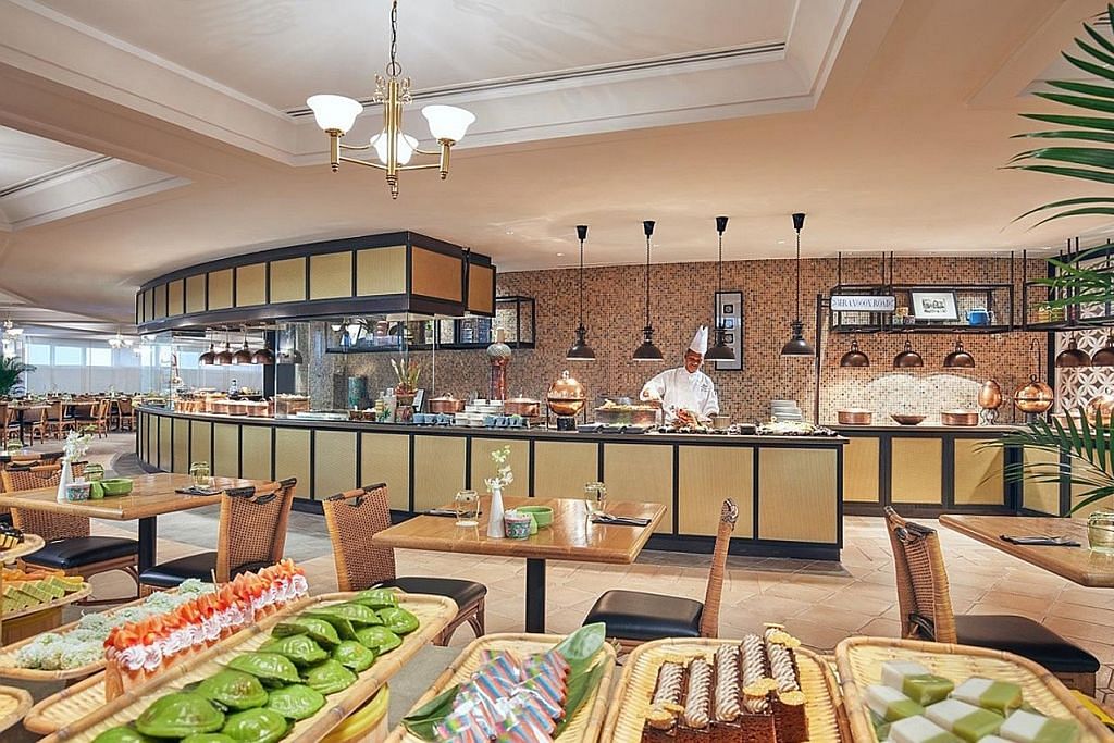 Asian Market Cafe dibuka semula dengan konsep baru