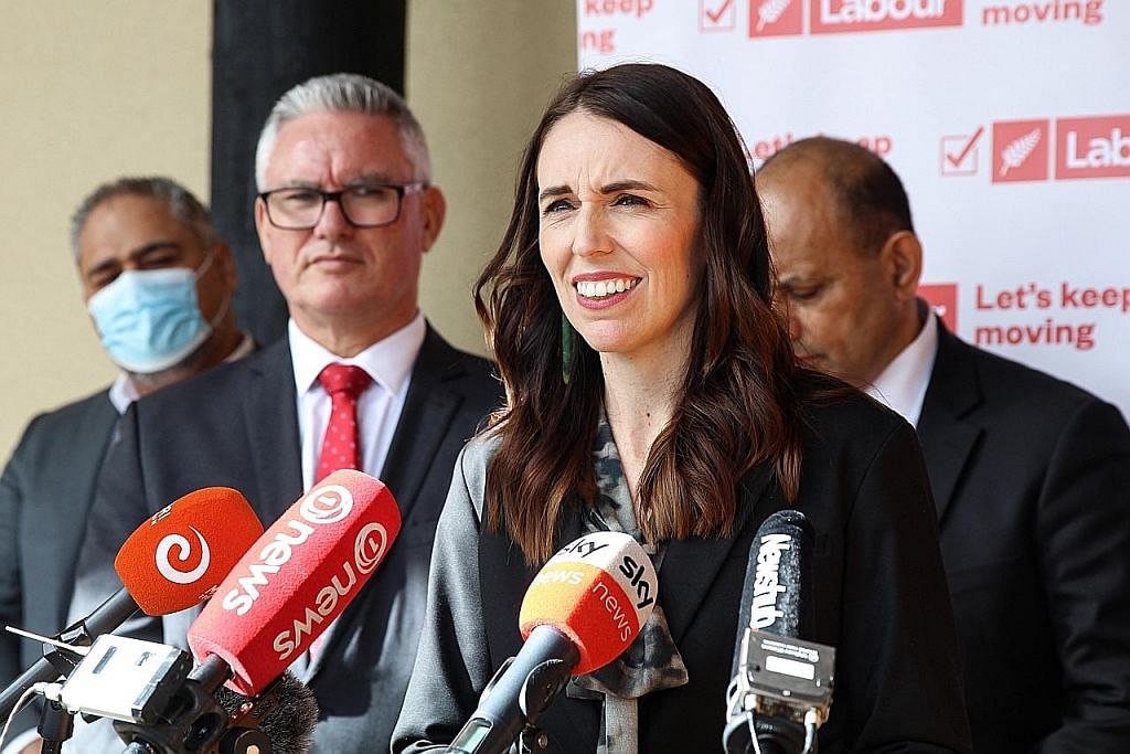 Ardern mahu izin masuk pekerja asing ke NZ jika parti menang pilihan raya