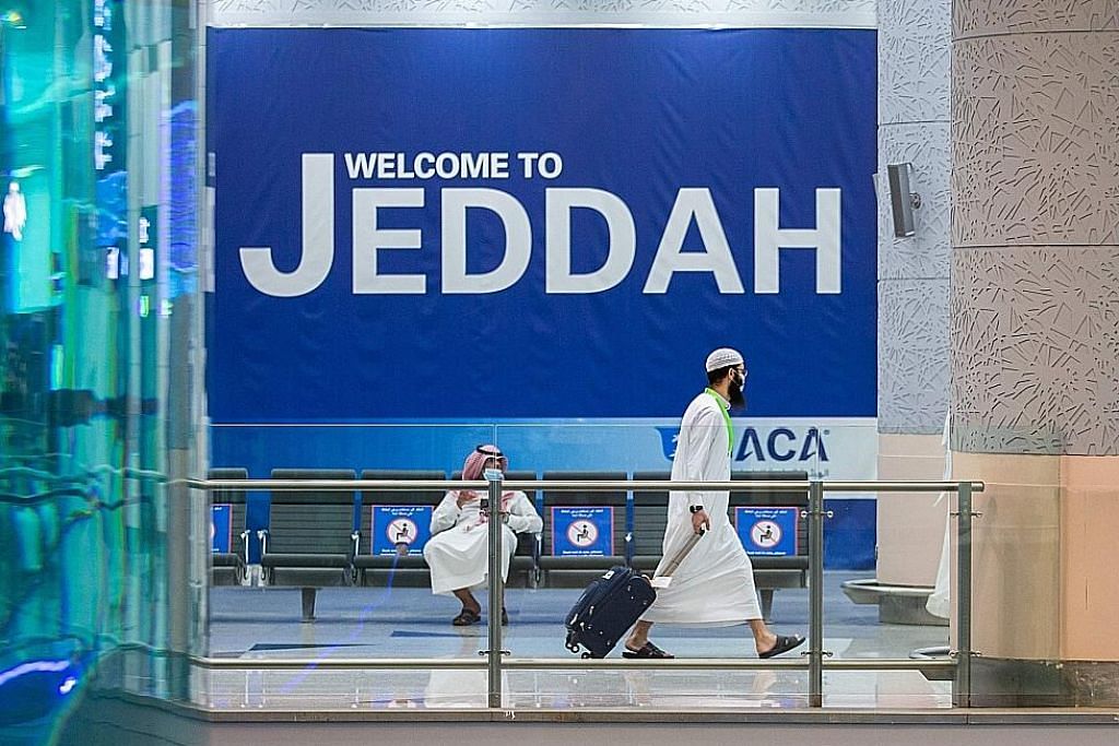 Saudi longgar larangan penerbangan antarabangsa mulai hari ini