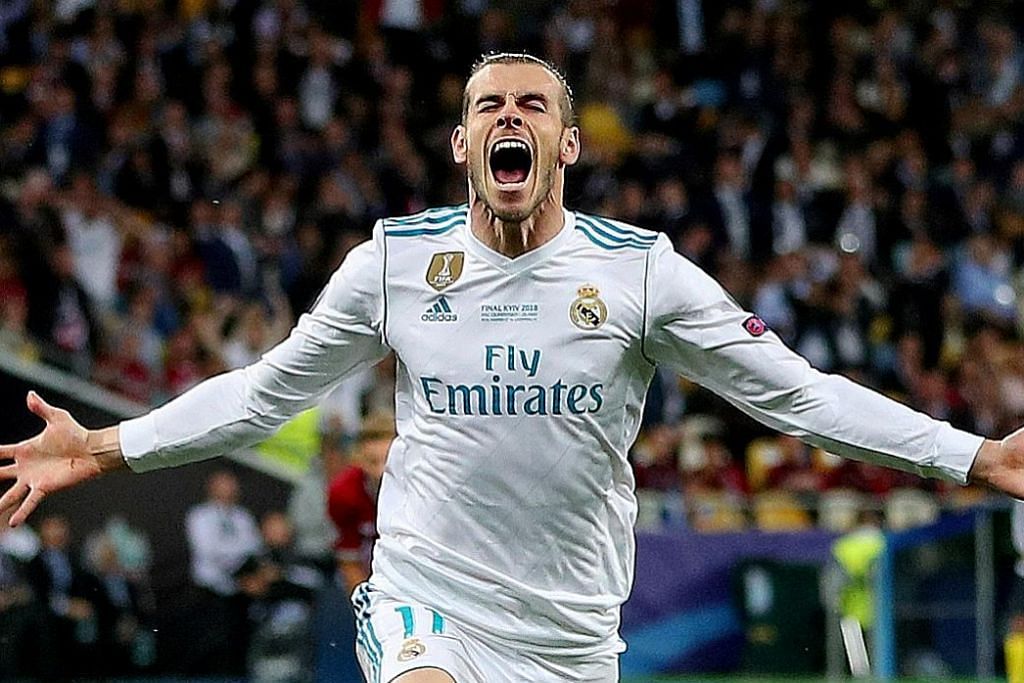 Bale kembali ke Spurs, satu kemungkinan