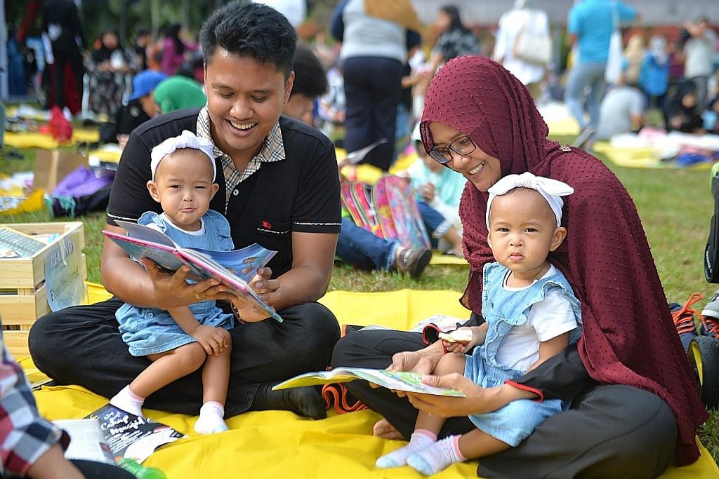 Tugas pertingkat masyarakat dibahagi-bahagi pemimpin Melayu