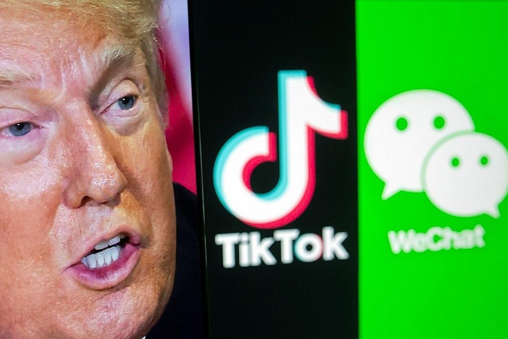 Trump sokong perjanjian izin TikTok terus beroperasi di AS