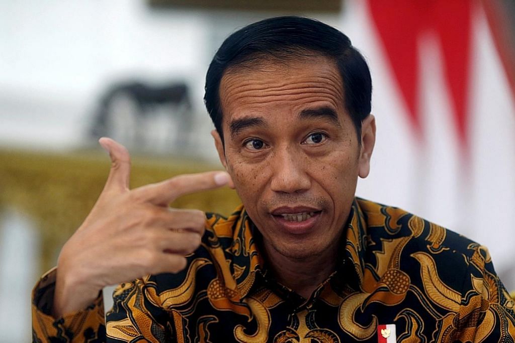 Jokowi beri amaran elak saingan geopolitik terus berlanjutan