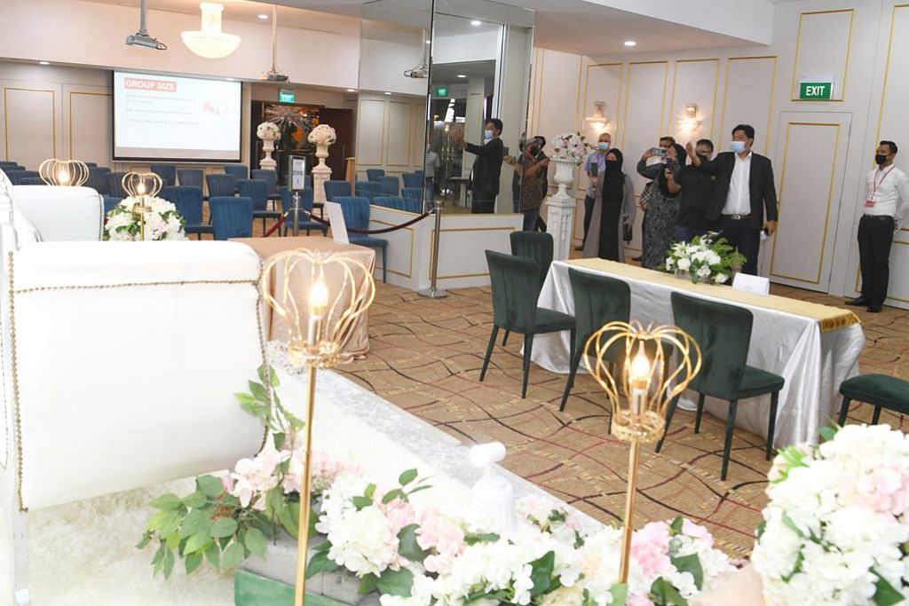 DPPMS 'anjur' majlis walimah buat panduan penyedia khidmat kahwin